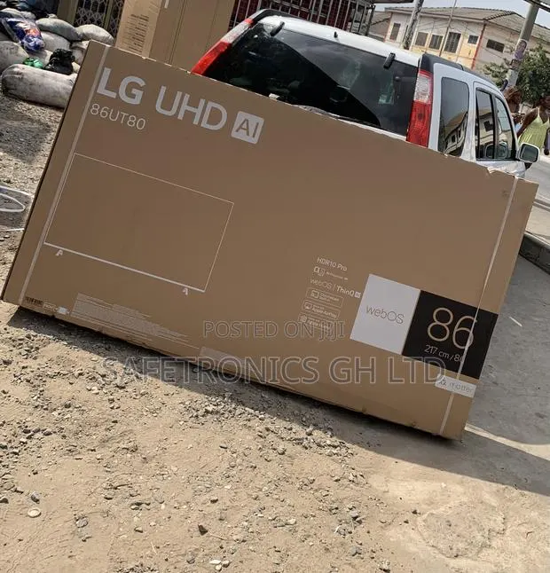 Exclusive Best 86 Inch Class Ut8000 Tv With Webos 24 86ut8000aua · Photo 1