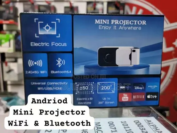 Android Smart Projector · Photo 1