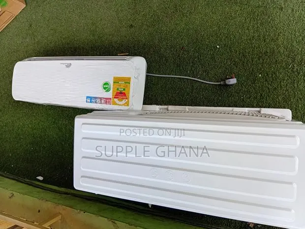 Rainbow 1.5hp Ac – Cool Living Starts Here · Photo 1