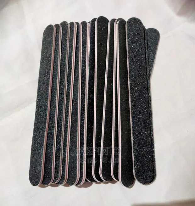 Nail File. Manicure and Pedicure Tools · Photo 1