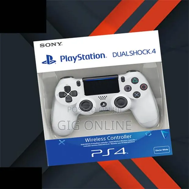 PS4 Bluetooth Wireless Game Controller · Photo 1