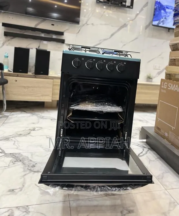 Shop Classic Midea 50x50cm Glass Lid Burner · Photo 1