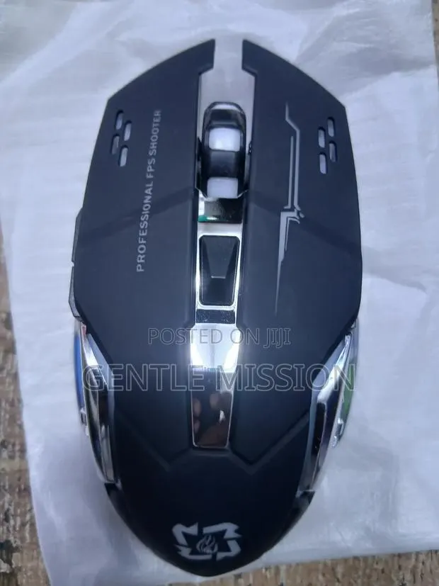 Wireless Gaming Mouse · Photo 1