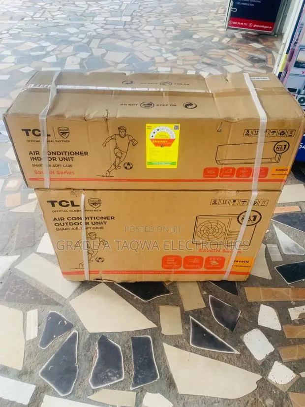 1.5hp TCL Inverter Air Condition · Photo 1