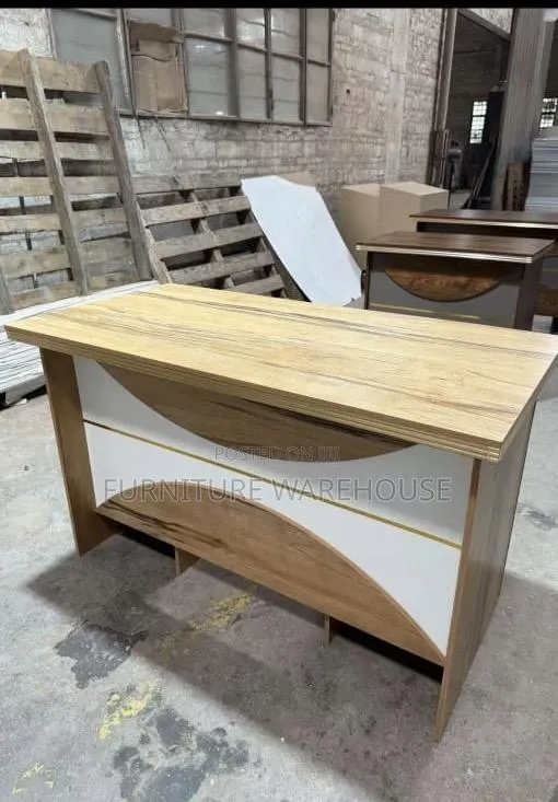 Executive Office Desk( 1.4m ) · Photo 1