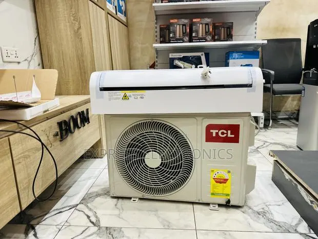 Copper Condenser Pipe TCL 1.5hp Split R410 Gas · Photo 1