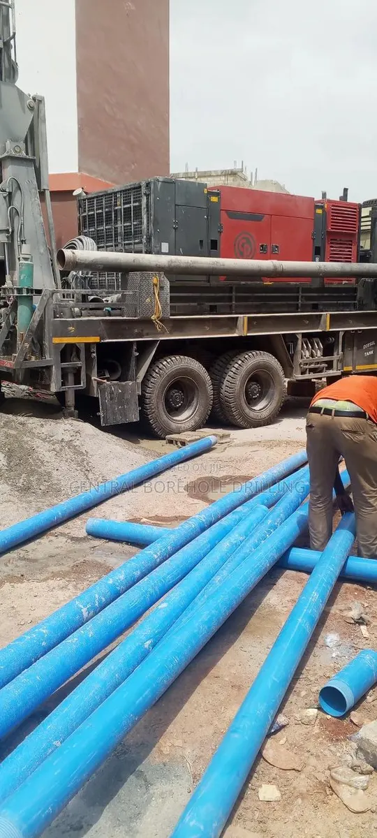 Amasaman Borehole Drilling and Repairs · Photo 1