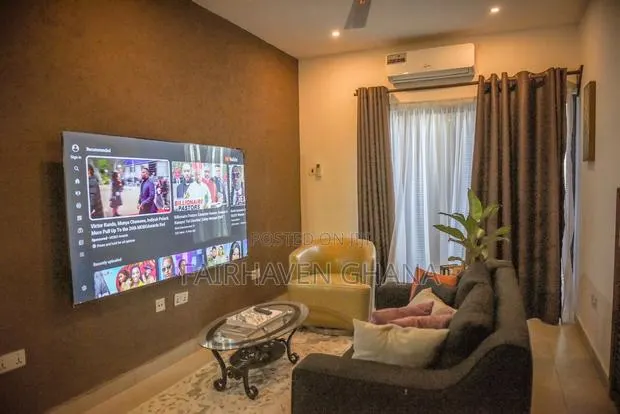 Furnished Studio Apartment in Fairhaven Properties, Tseaddo for rent · Photo 1