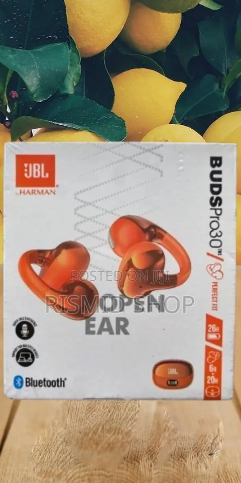 JBL Pro 30 Wireless Stereo Earphones · Photo 1