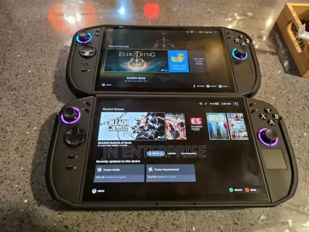 Lenovo Legion S Black · Photo 1