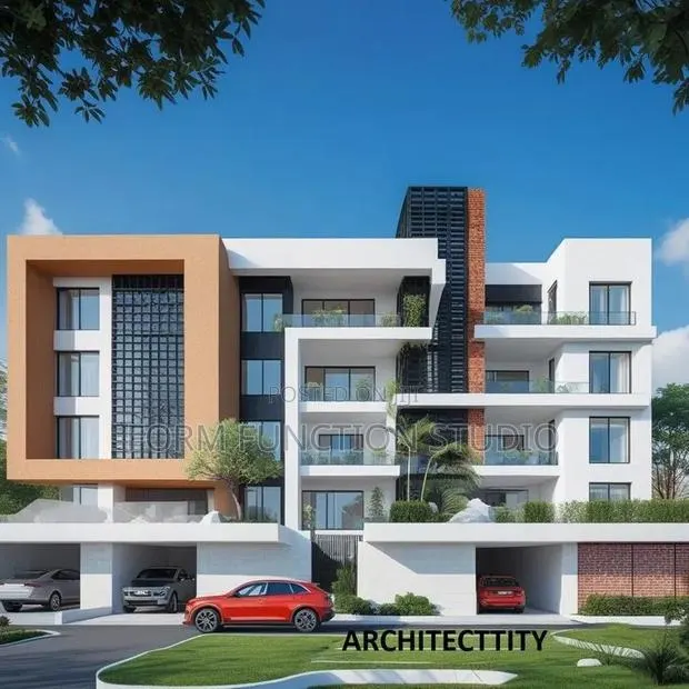Architectural Building Design 157 · Photo 1