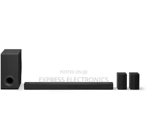 Newly Sealed in Box Lg S80tr 580w Soundbar · Photo 1