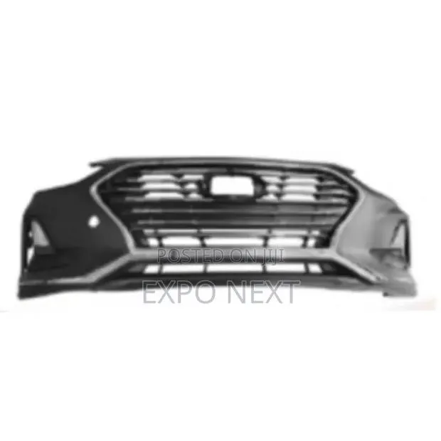 Front Bumper for Hyundai Sonata 2017-2019 · Photo 1