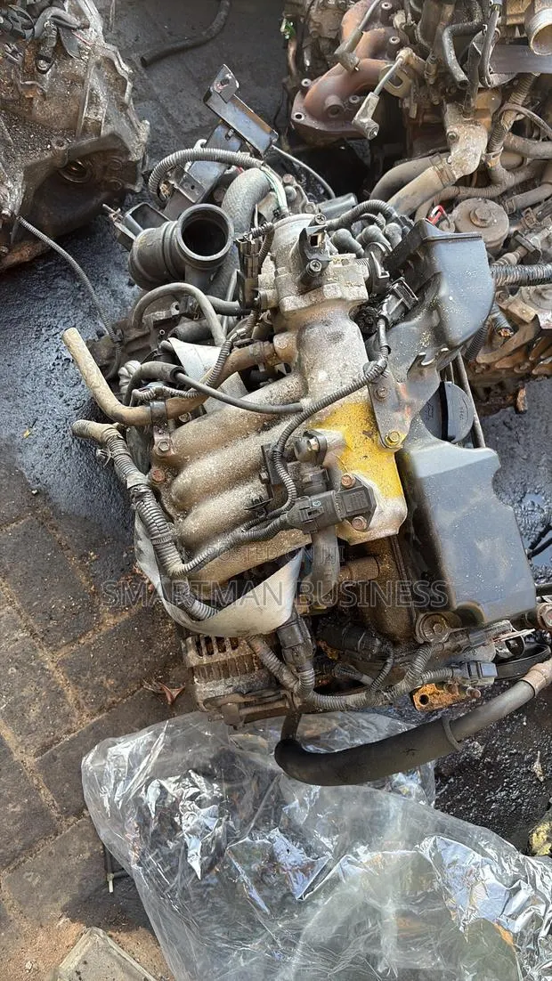 Kia Picanto 2011 - 2017 Complete Egine · Photo 1