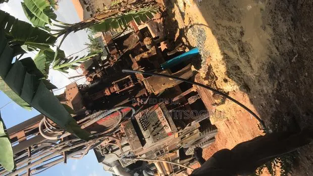 Farmer’S Borehole Drilling · Photo 1