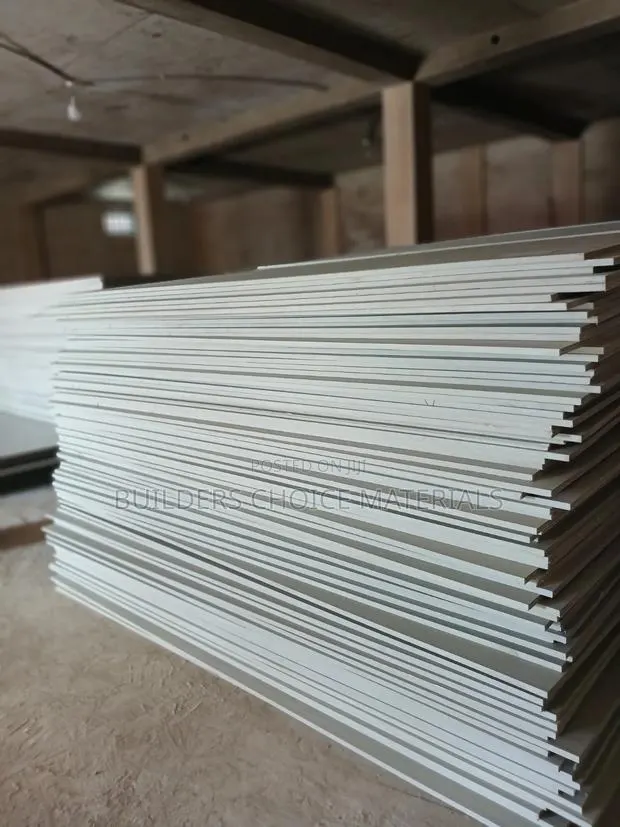 Plastic Marine Boards · Photo 1