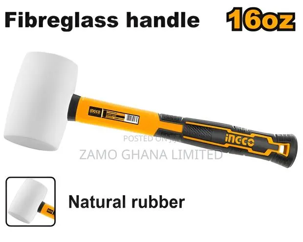 Rubber Hammer - Hruh8316 · Photo 1