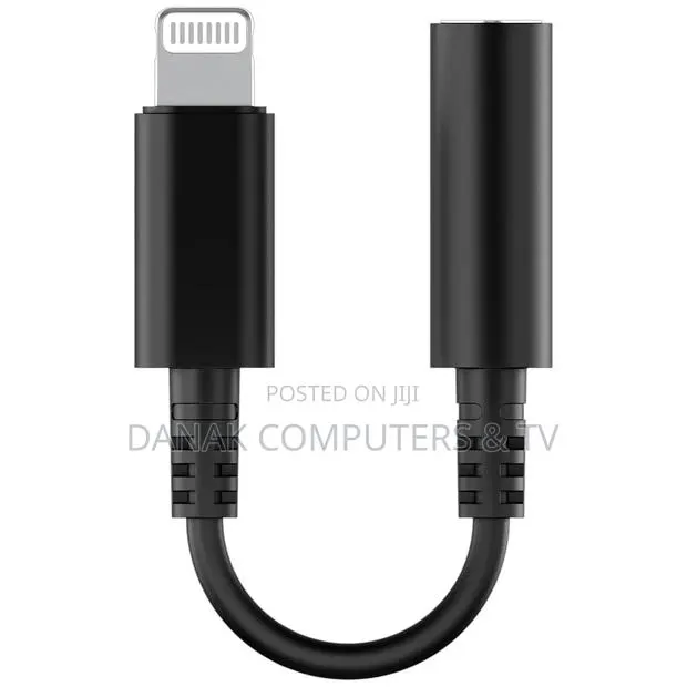 Lightning Audio Adapter · Photo 1