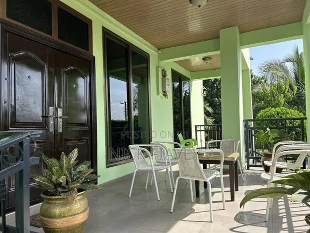 Furnished 4bdrm House in SDA Area for sale · Photo 1