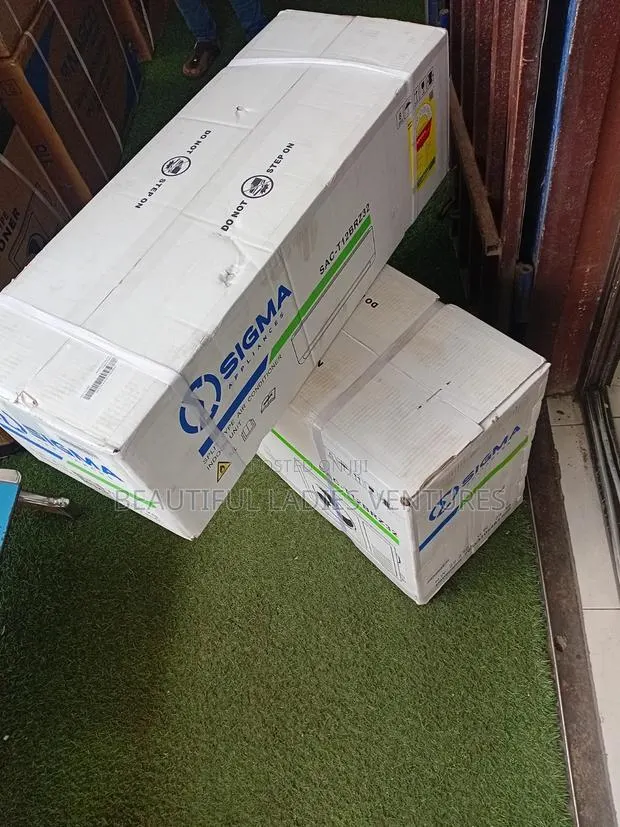 Sigma 1.5hp Air-Conditioning · Photo 1