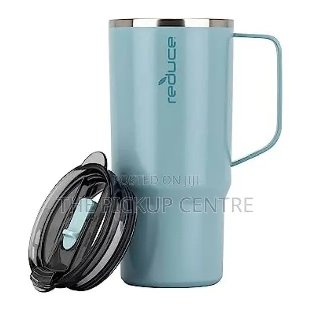 Reduce Reusable 24 Oz Hot1 Coffee Mug With Lid and Handle · Photo 1