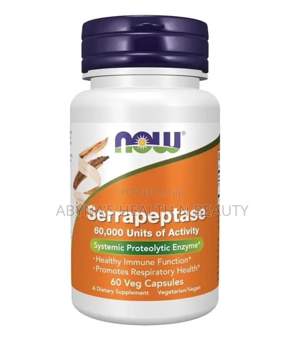 Serrapeptase · Photo 1