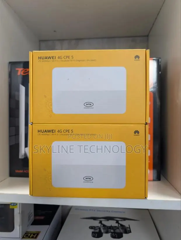 All New MTN Turbonet Router (High Speed) · Photo 1