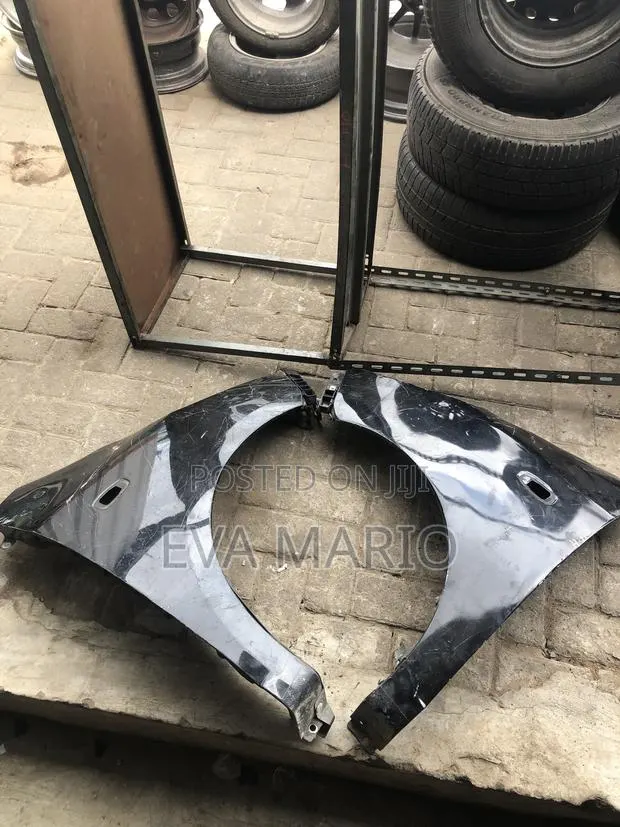Hyundai I 10 Fenders · Photo 1
