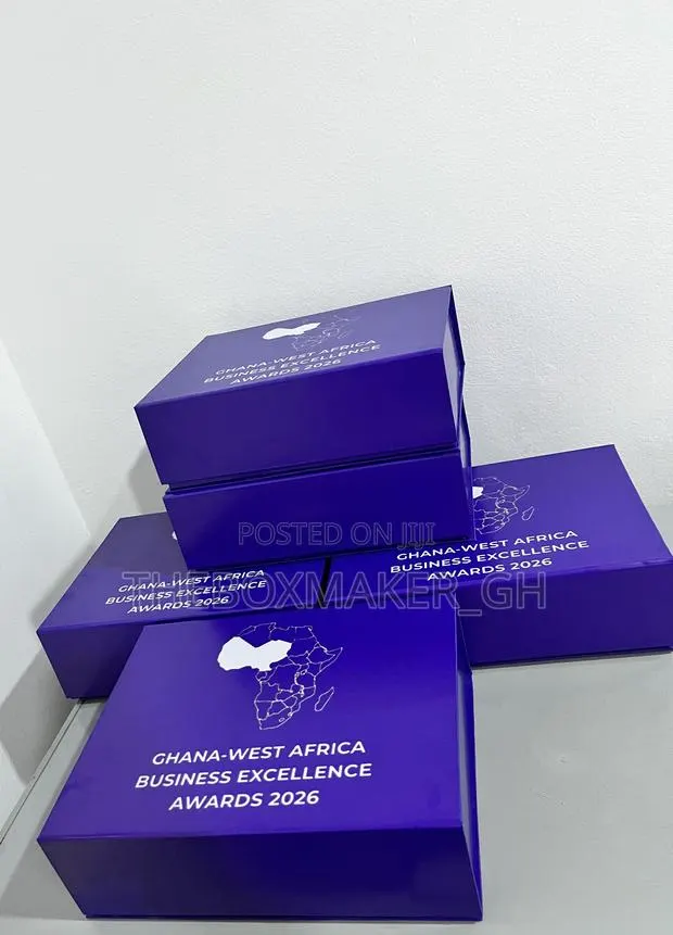 Customized Gift Boxes Available on Order · Photo 1
