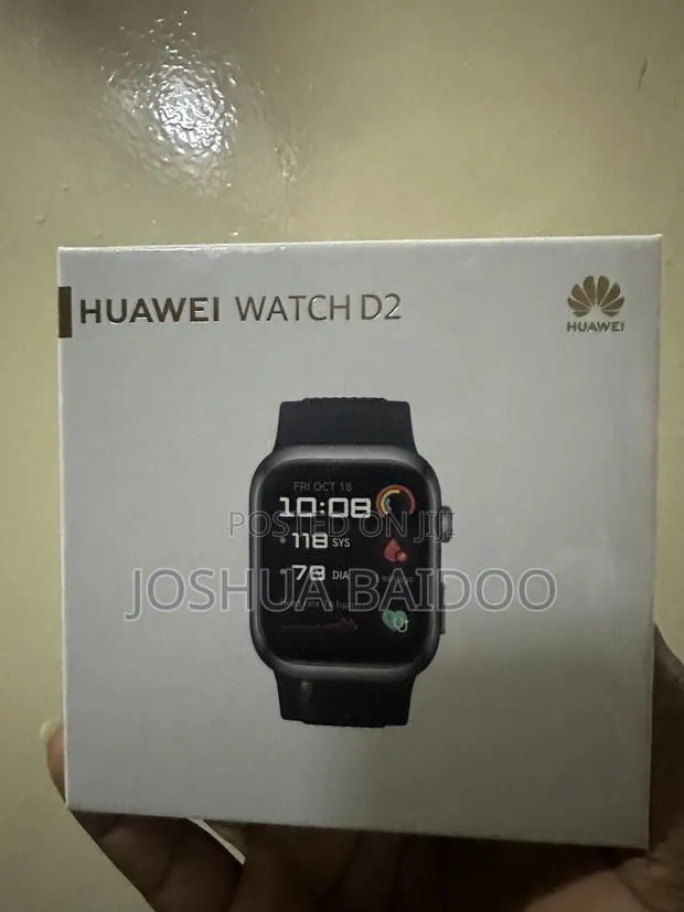 Huawei Watch D2 · Photo 1
