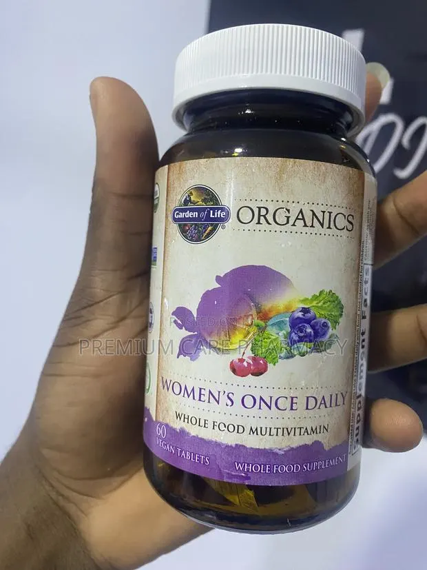Women Once Daily Supplement · Photo 1