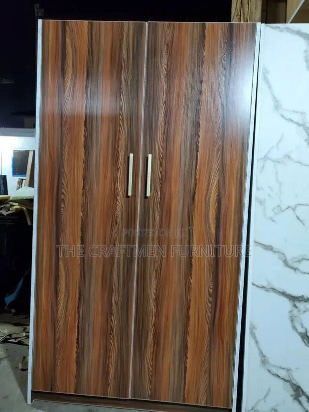 Luxury Laminated Double Wardrobe. · Photo 1