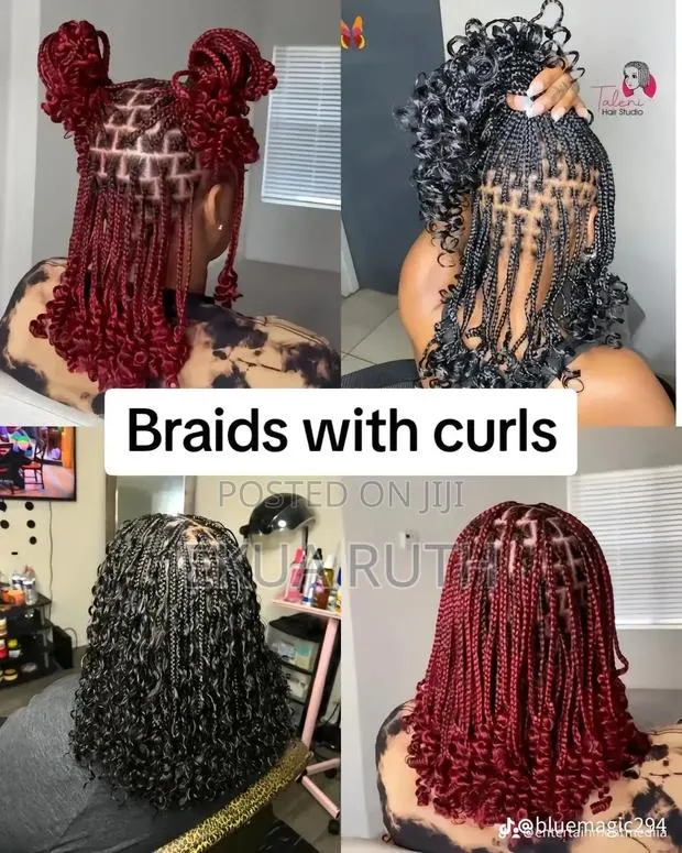 Braids Home Services · Photo 1