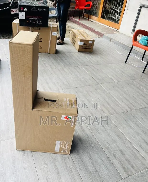 Efficiency Samsung B550 Audio Sound Bar(2.1channel). · Photo 1