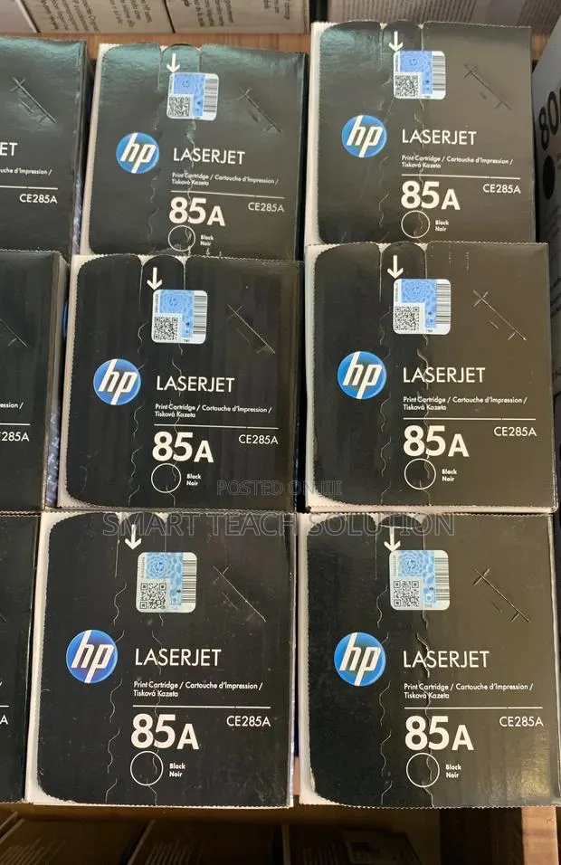 Hp Laserjet 85a · Photo 1