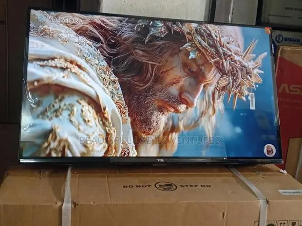 TCL 32” Led Tv With Stunning Hd Visual Quality · Photo 1