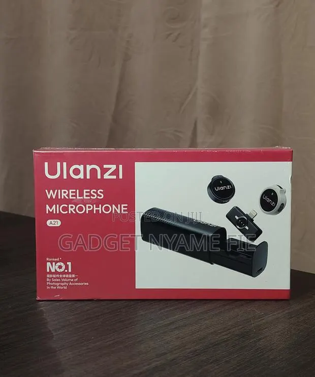 Ulanzi A21 (A056) · Photo 1