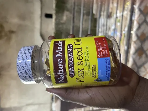 Nature Made (Flex Seed Oil) · Photo 1