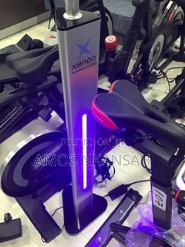 Xenon Fever Defence · Photo 1