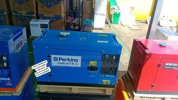 Home Energy Optimax Perkins 15kva 16500watt Generator 15kva · Photo 1