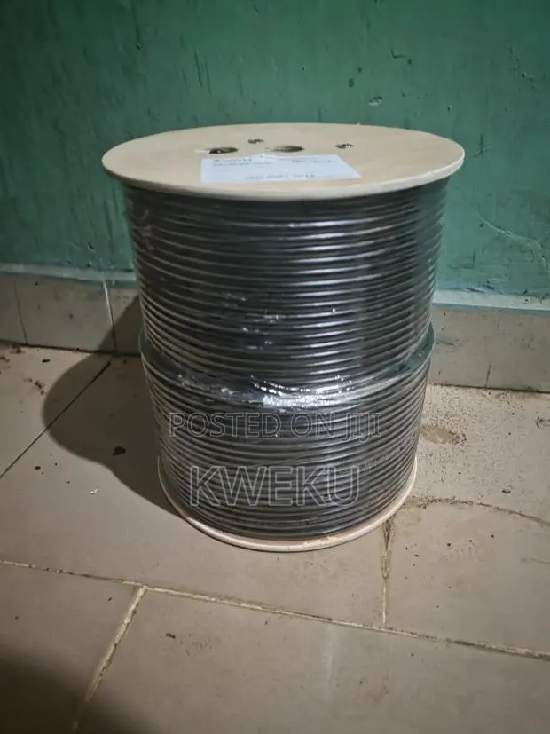 Cat 6 Outdoor Cable · Photo 1
