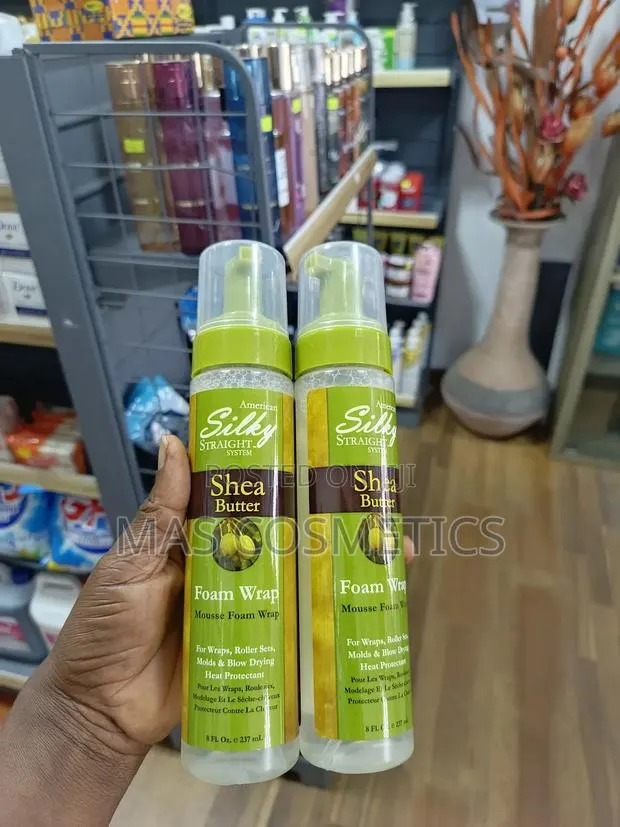 American Silky Foam Wrap · Photo 1