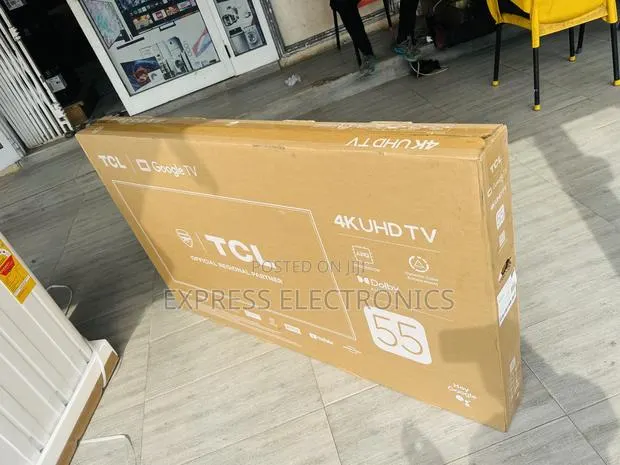 Authentic Slim Uhd Smart 55”P635 · Photo 1