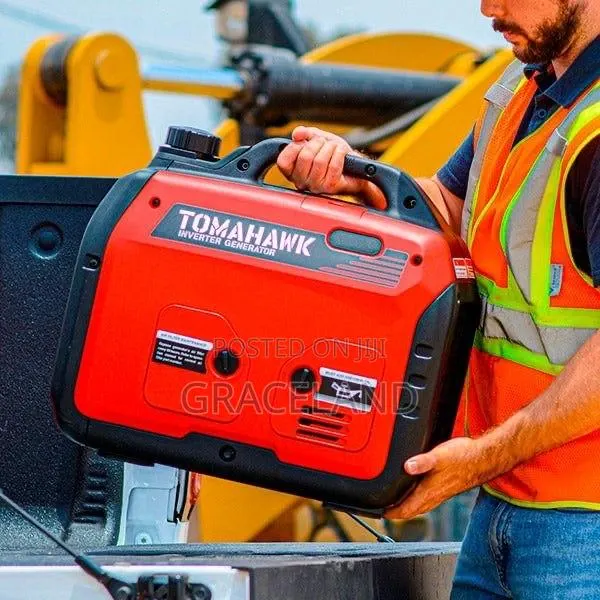 This Is Original Power Mate W2000i Generator · Photo 1