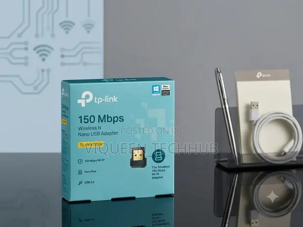 Tplink TL-WN725N · Photo 1