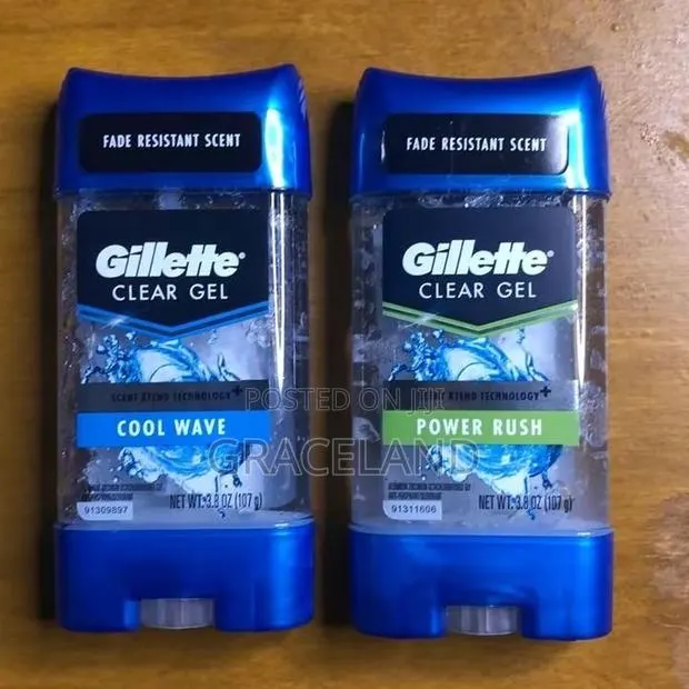 This Is Original Gillette Antiperspirant Deodorant 72 Hours · Photo 1