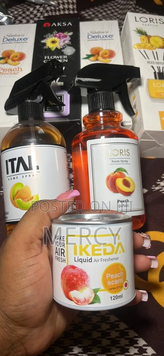 Diffusers And Air Fresheners · Photo 1