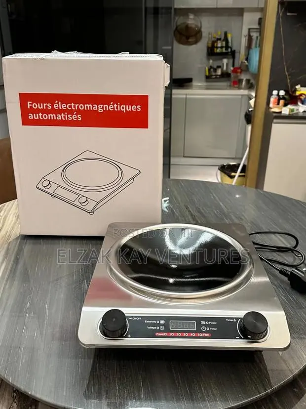 Quality Induction Cooker · Photo 1