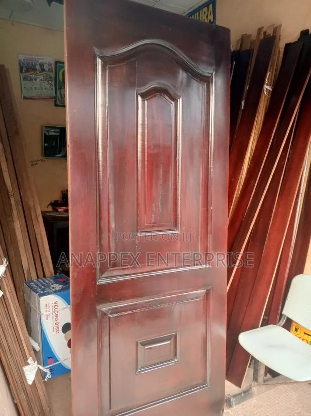 Supplying Fixing Of Wooden Doors At Affordable Prices · Photo 1