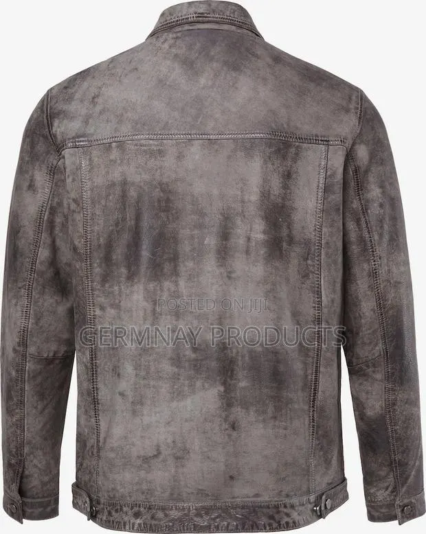 Leather Jacket · Photo 1